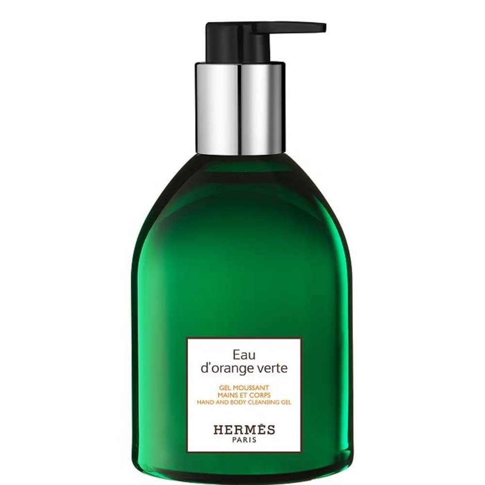 Eau D'Orange Verte by Hermes Hand & Body Cleansing Gel 300ml